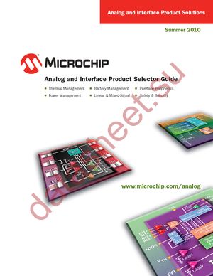 MCP3426A0T-E/MC datasheet  